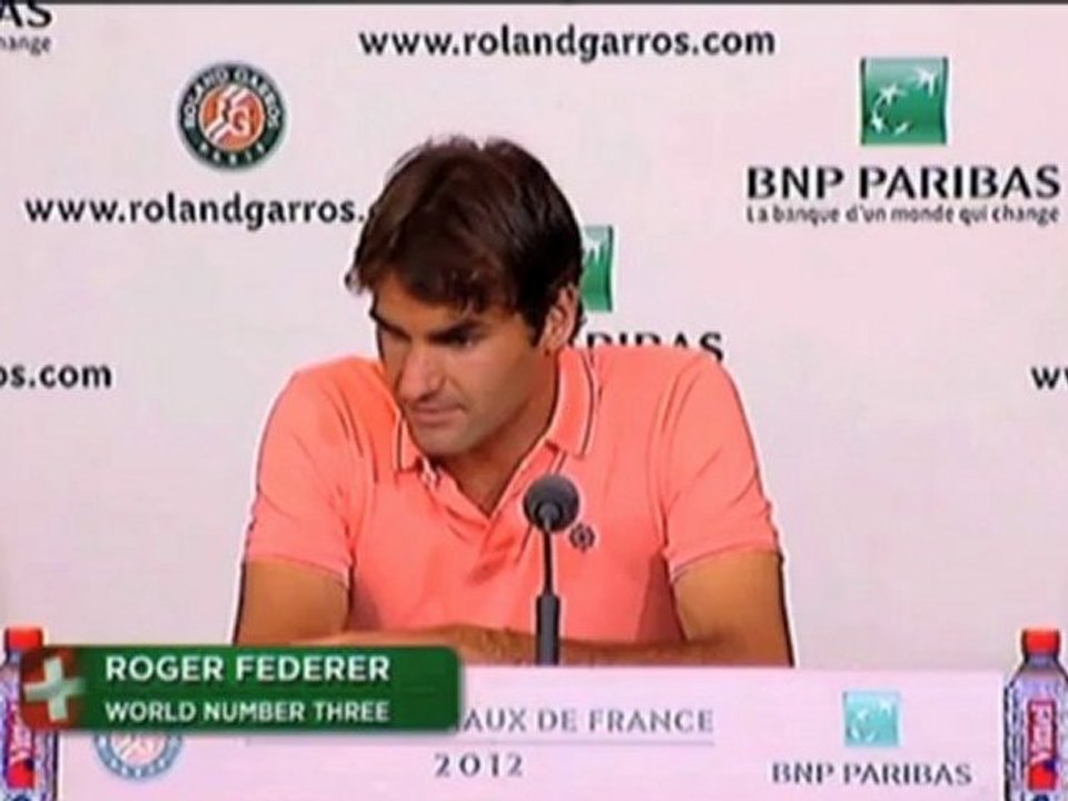 French open: federer lobt goffin