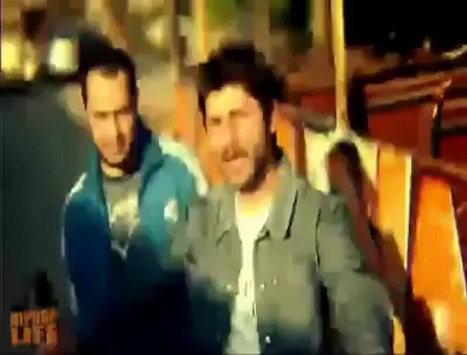 Saian feat. Karaçalı - Söz Ver (Mini Klip)