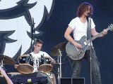 Soundgarden @ Werchter Boutique Belgium, 28-05-2012: 'Black Hole Sun'