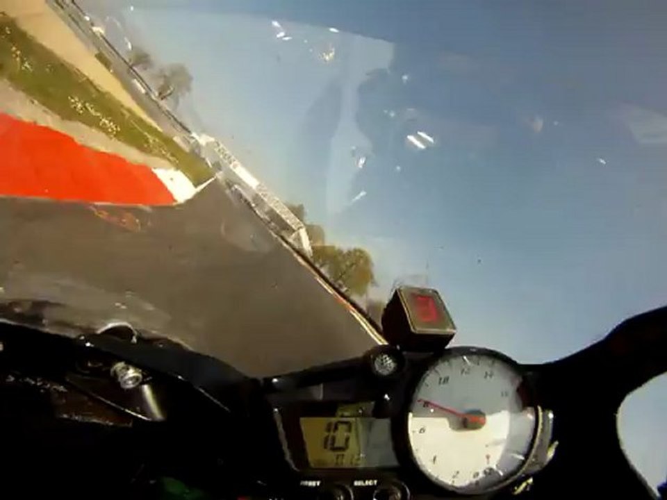 Roulage Moto au Vigeant - Avec Titi et Frédo se ramène