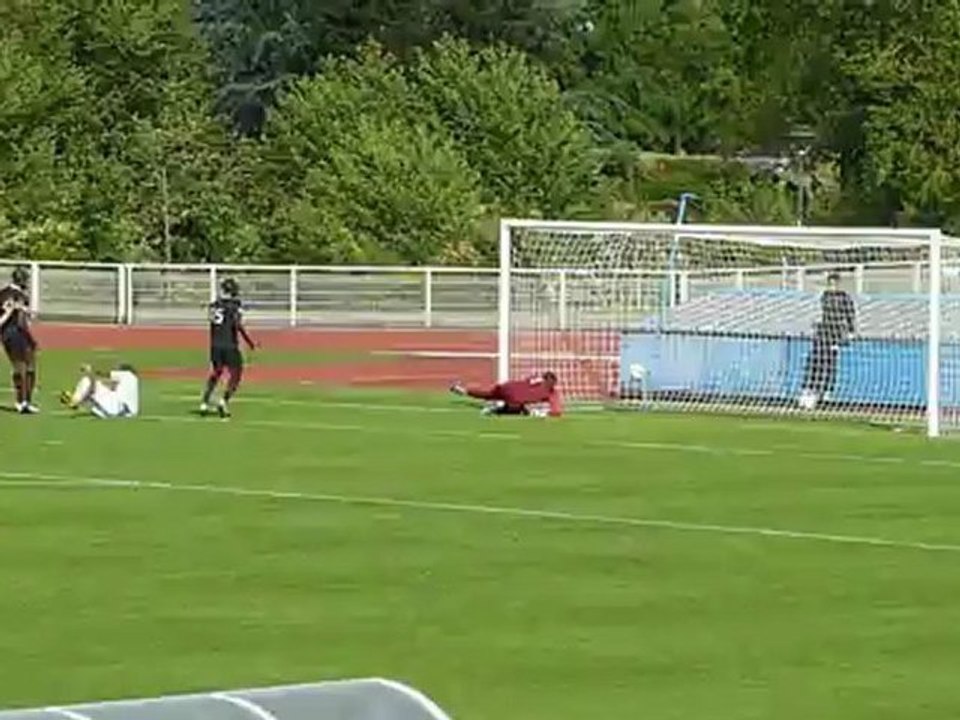 Finale U19 2012 - PSG - AJA - 2-3