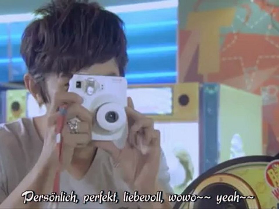 Fahrenheit  - Mr. Perfect (Absolute Darling's theme song) [german sub]