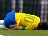 Brasil é derrotado pelo México em jogo repleto de erros - Piores Momentos - 03/06/2012