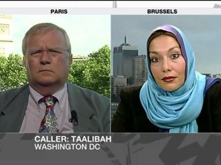 Riz Khan - France: Violating religious rights?