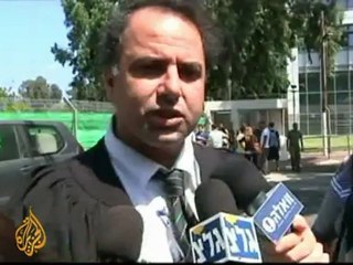 Israelis convicted over shooting Palestinian demonstrator