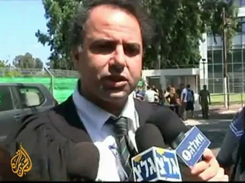 Israelis convicted over shooting Palestinian demonstrator