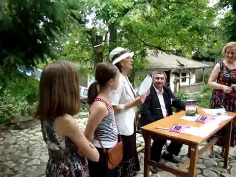 1 IUNIE 2012- Eveniment organizat de Asociatia Universul Prieteniei