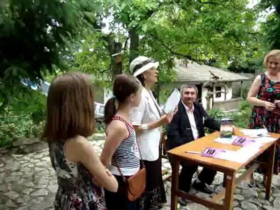 1 IUNIE 2012- Eveniment organizat de Asociatia Universul Prieteniei