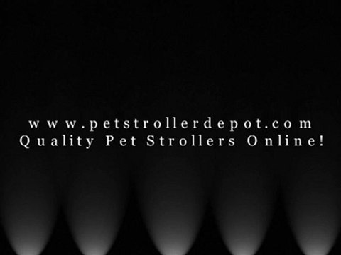 High Quality Pet Strollers For Cats & Dogs!