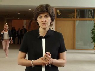 Vidéo soutien Sylvie Goulard