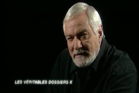 Les véritables dossiers x[Dossiers mystères]S01E09