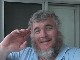 232 kgs/510 lbs Man Walks 5kms/3 Miles!!! YAY!