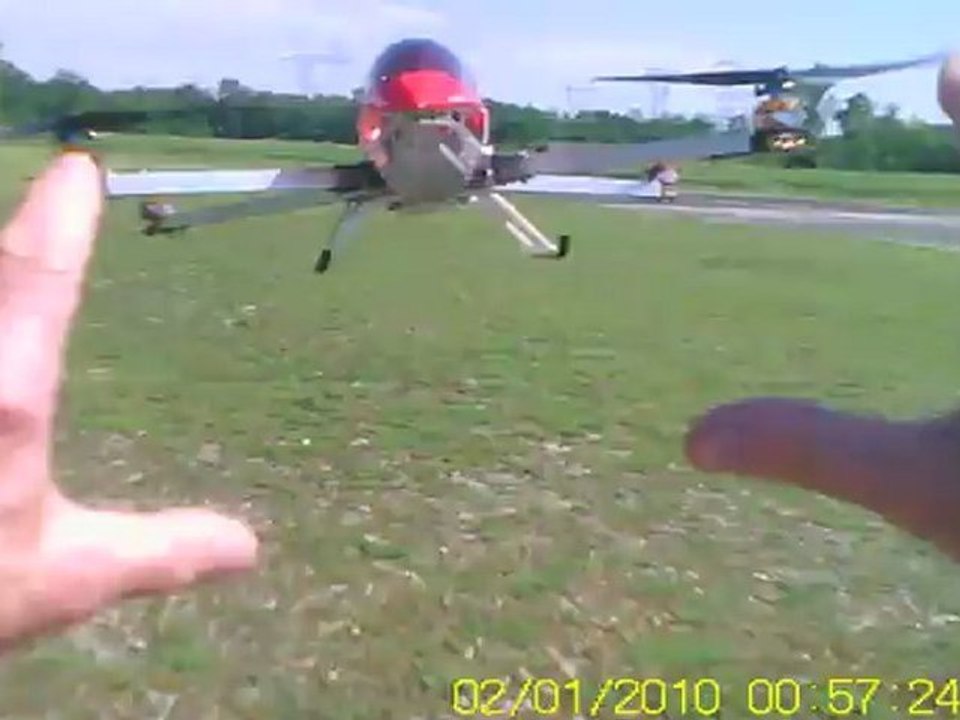 Ces merveilleux fous volants dans leurs drôles de machines