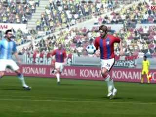 PES 2013 Interview du Producteur et Nouveautés