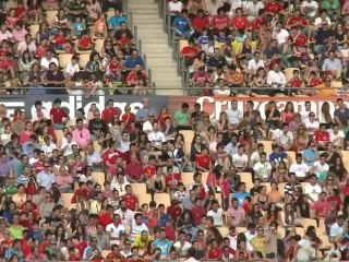 اسبانيا مستعدة لكأس أوروبا 2012 بالرغم من التدريب المكثف