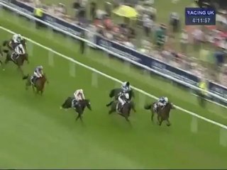 Epsom Oaks 2012 : Was