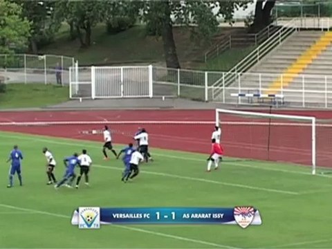 FC Versailles 3 – 1 AS Ararat Issy