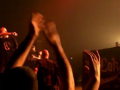 Solo ABRAZIF et SENDO - Bastard Prod - Bikini 3 juin 2012