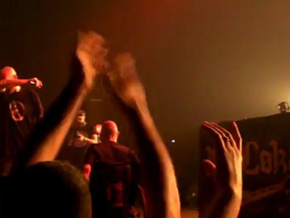 Solo ABRAZIF et SENDO - Bastard Prod - Bikini 3 juin 2012