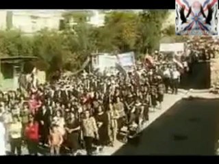 Evin Agassi _ Altar Aljreh