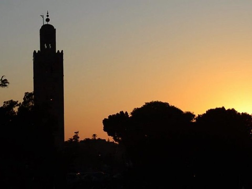 ~~ PLACE DJEMAA EL FNA  2012 ~~