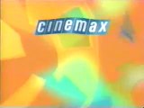 1996 Next on Cinemax Bumper and Cinemax Imports Intro