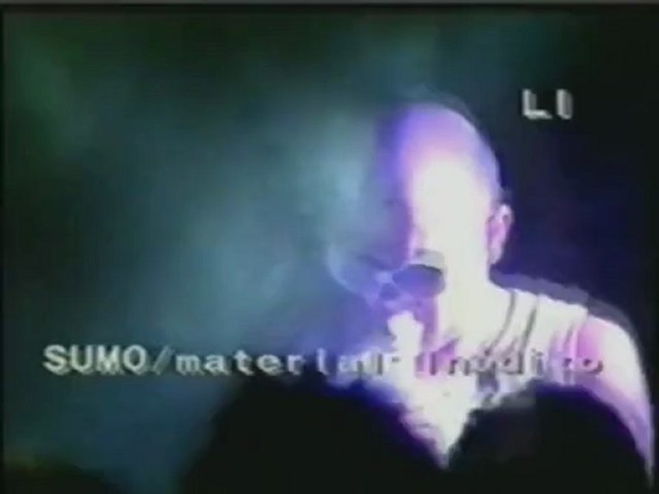 Sumo Move On INEDITO EN VIVO 1984 Luca Prodan