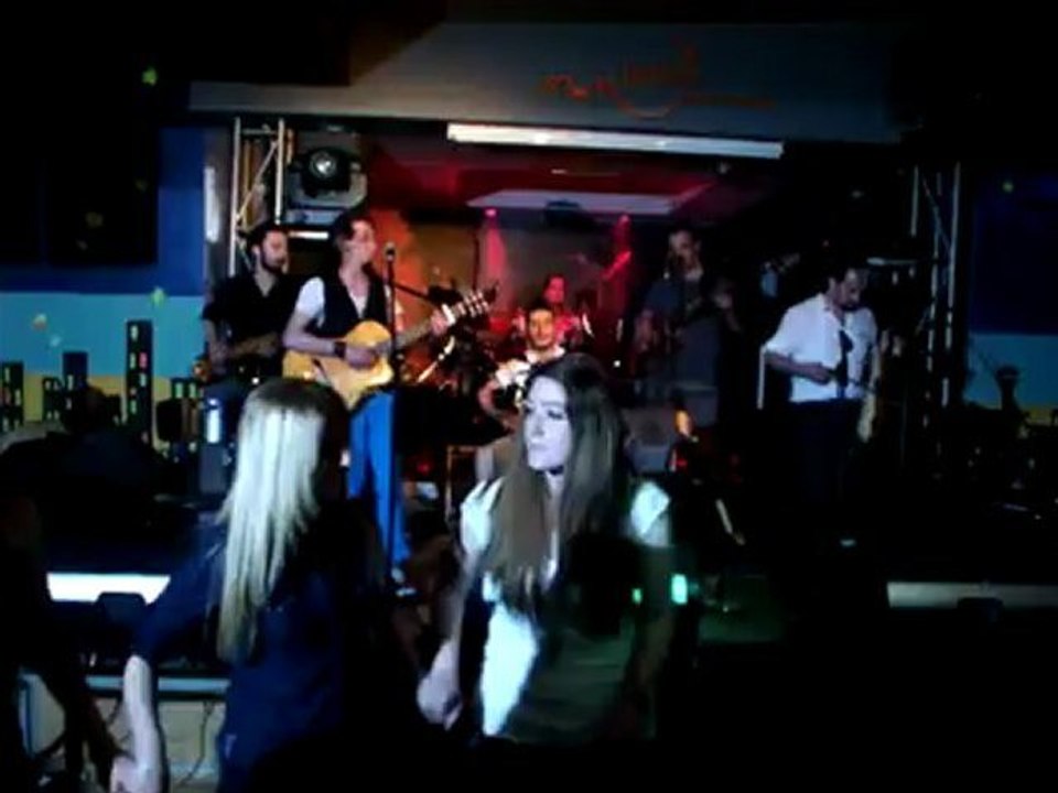 Sisli Rüya - Kayiğimi Attım Suya (Ritm-i Dalga 2012)