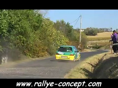 Rallye-concept Côtes du Tarn 2011