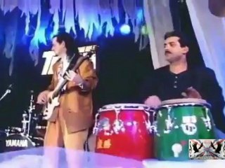 Evin Agassi _ Nasle Sargardan