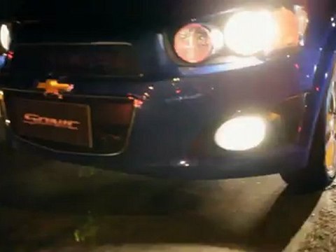 Sonic sedã é aposta da Chevrolet no segmento de “compactos premium”