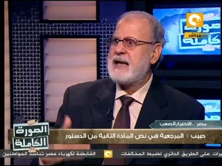 الصورة الكاملة: من يختار المصريون في جولة الإعادة