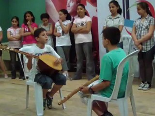 Ah Şu Gençler-01 İzmir-Bayraklı-Attaroğlu İlköğretim Okulu