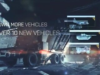 Battlefield 3 Premium Announced, First Trailer