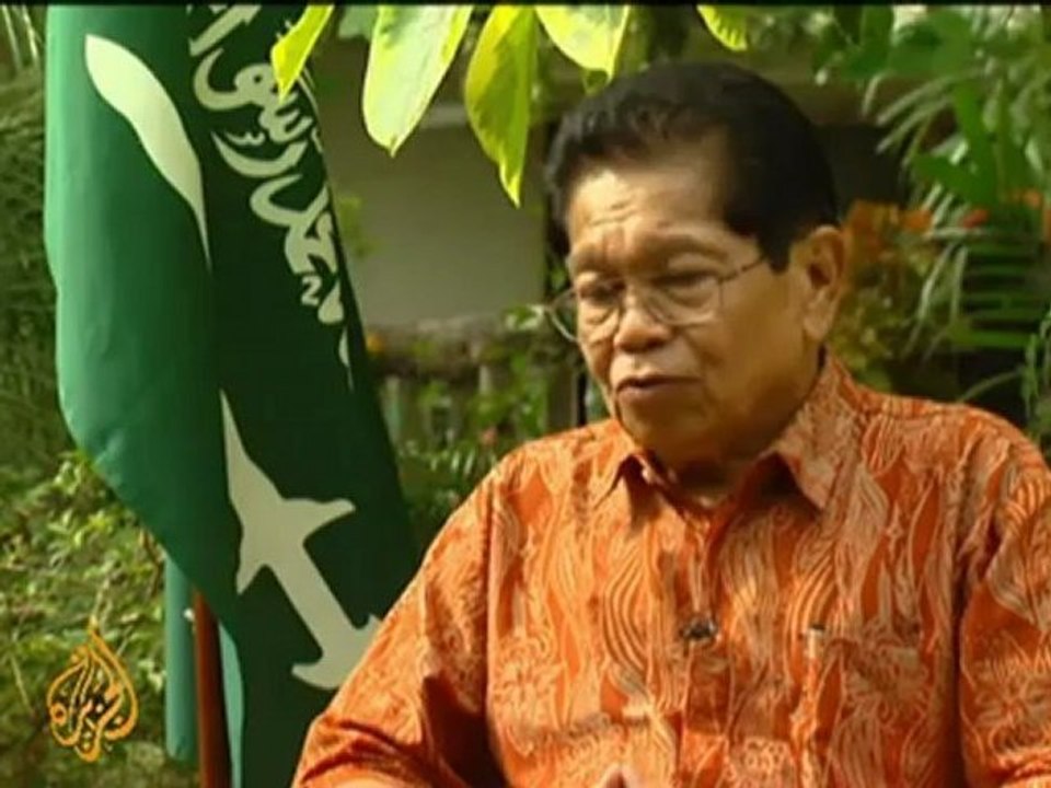 Challenges in the south for new Philippine president