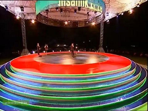 19 Melih Gökçek Fethullah Gülen'e teşekkür ANKARA 10.Türkçe Olimpiyatı