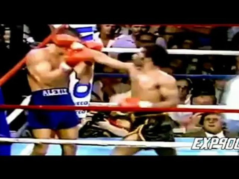 Motivación en el boxeo