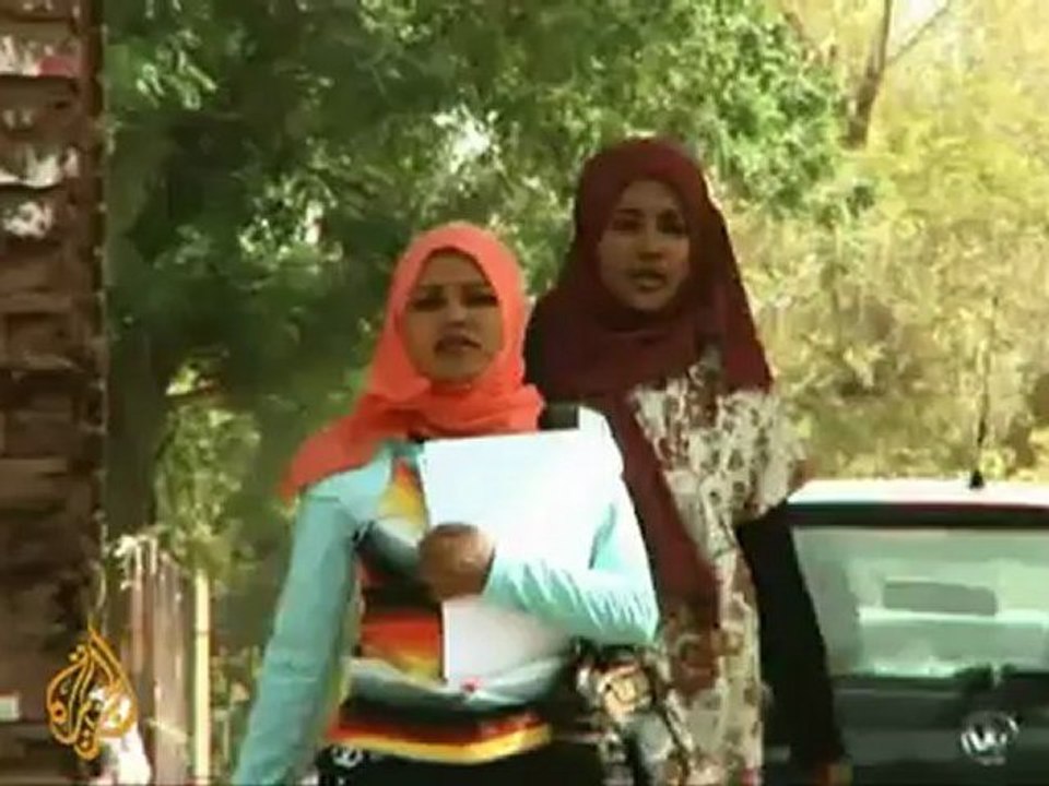 Sudan's unifying fashion
