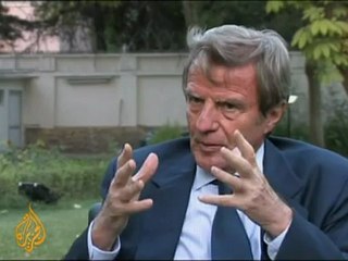 France "delivers what the Afghan people want"