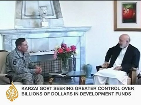 French foreign minister talks to Al Jazeera