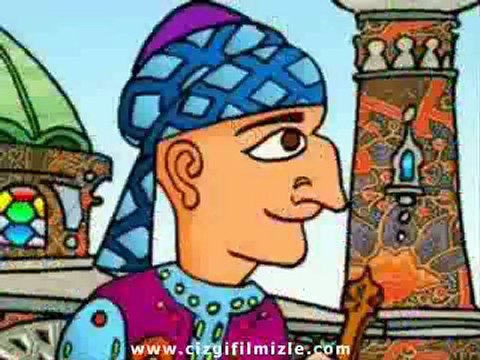 Karagoz ve Hacivat - Soyguncu (cizgifilmizle.com)