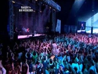 Muse - Bliss (Live Radio1 2006)