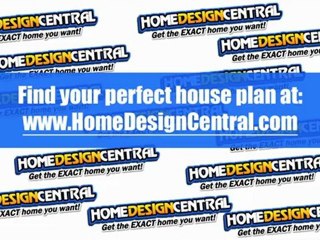 Small House Plans at Home Design Central
