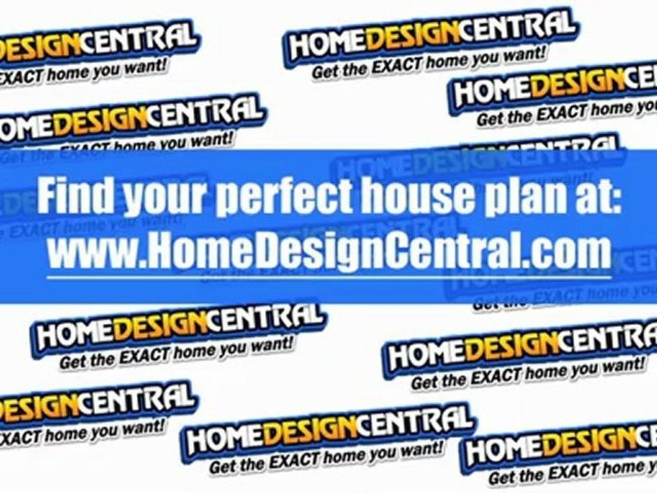 Small House Plans at Home Design Central