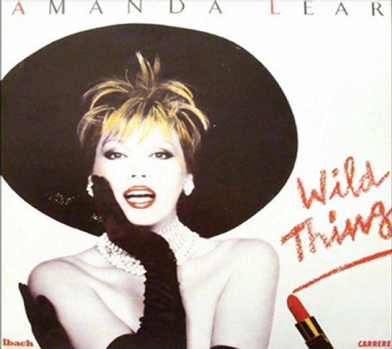 Amanda Lear - Wild Thing