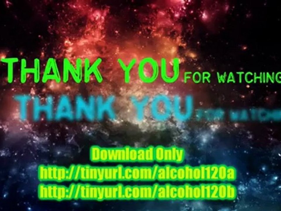 Alcohol 120% KeyGen + Crack Ä FREE Download Ä