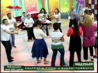 VADİ TV  TEMEL KAYA (YAYLA YOLLARI) 03-06-2012---4