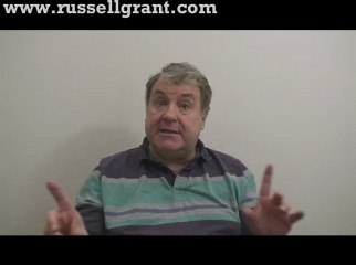 RussellGrant.com Video Horoscope Sagittarius June Monday 4th