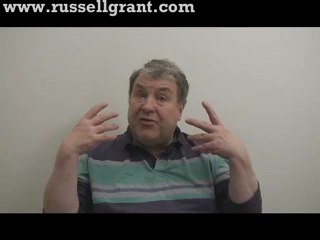 RussellGrant.com Video Horoscope Capricorn June Monday 4th