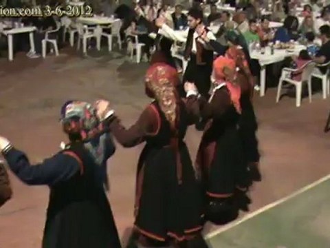 Tovoion News Channel ΠΑΝΗΓΥΡΙ ΤΟΥ ΑΓΙΟΥ ΠΝΕΥΜΑΤΟΣ ΝΕΑΠΟΛΗ ΒΟΪΟΥ 3-6-2012